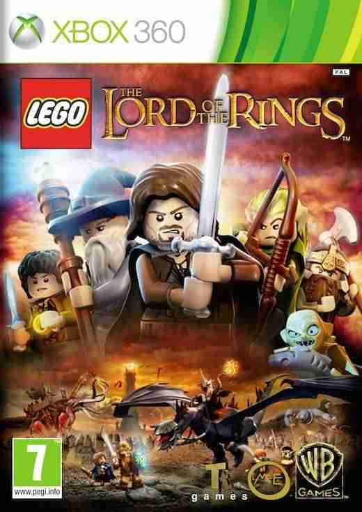 Descargar LEGO The Lord Of The Rings [MULTI][Region Free][XDG3][COMPLEX] por Torrent